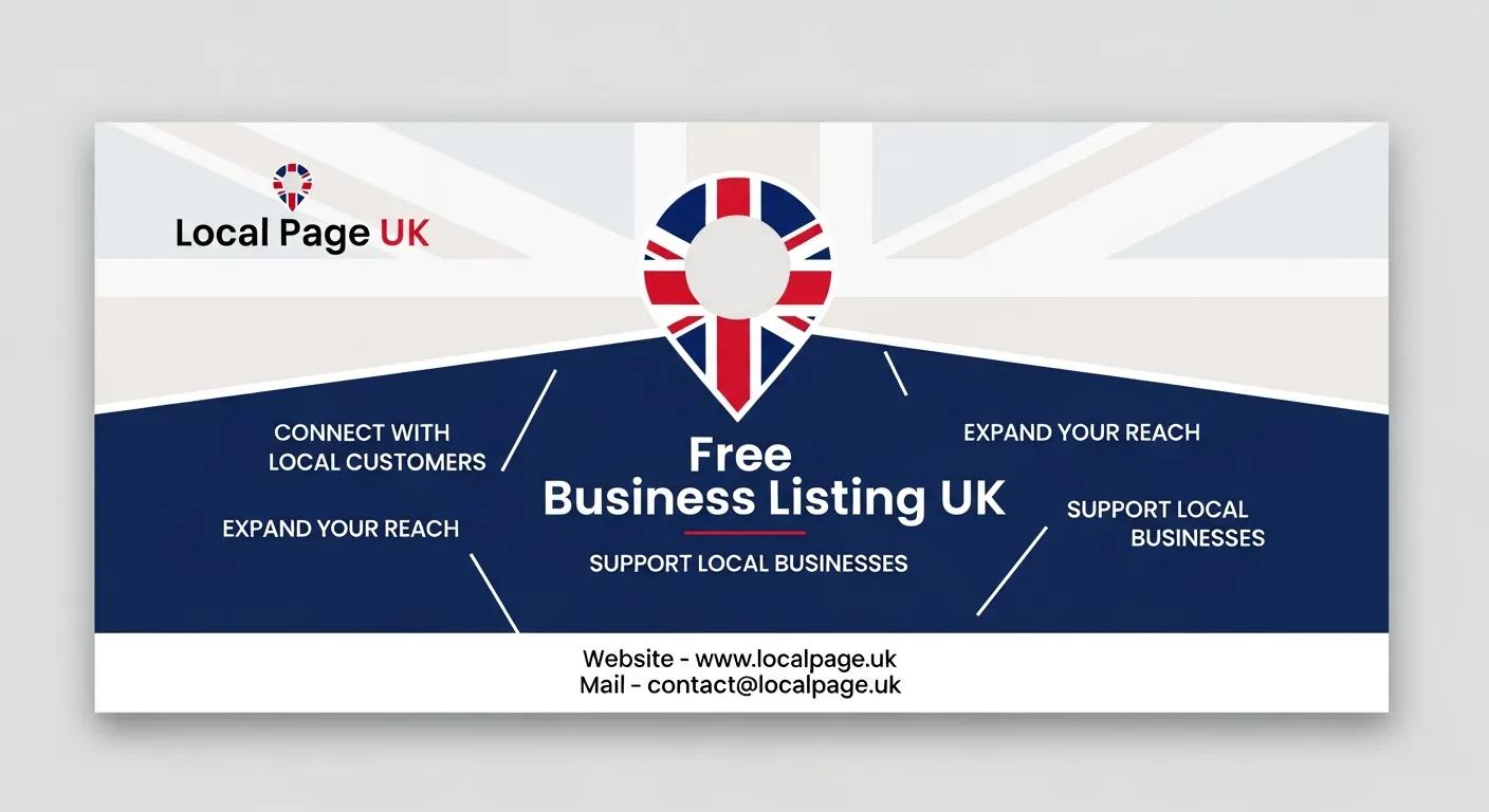 Free Local Business Listing UK For Local Market Reach (2026 Guide)