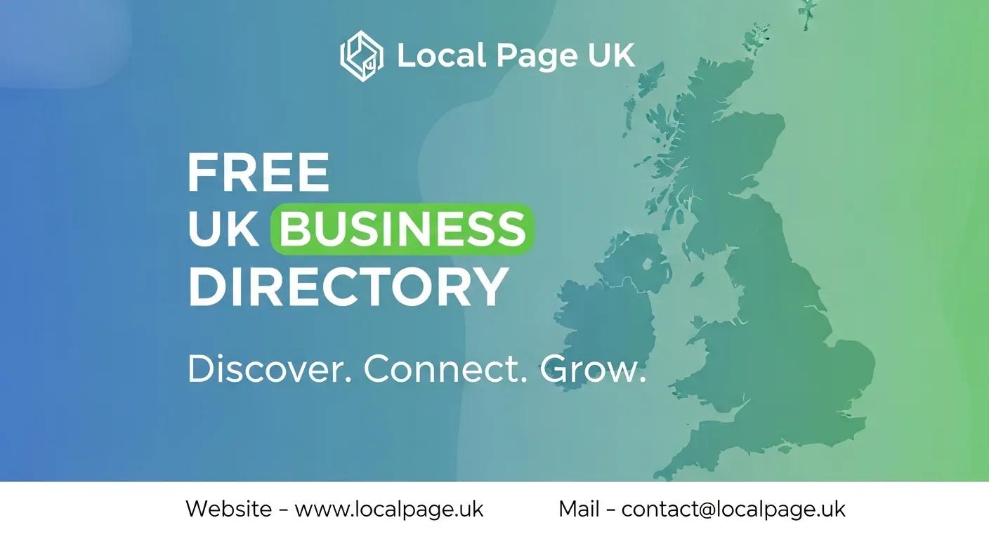 Free Local Business Listing UK
